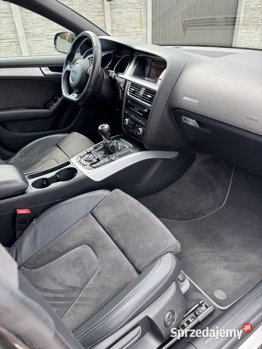Sprzedam Audi A5 stan A5 Środa Wielkopolska sprzedam