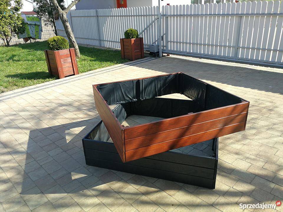 Warzywniak Inspekt Skrzynia Na Warzywa śląskie Lelów