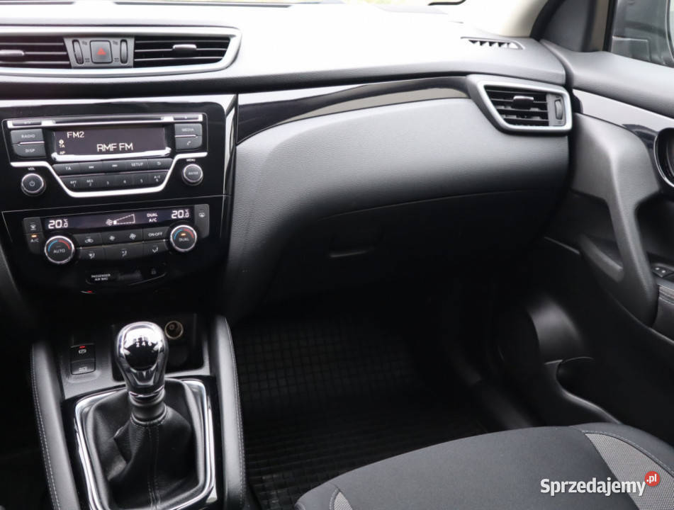 Nissan Qashqai 12 DIGT Piaseczno
