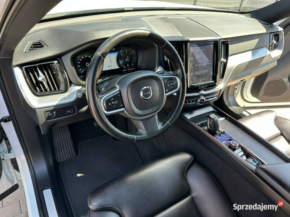 Volvo XC 60 Full LED Kamera Skóra EleKlapa Navi opolskie Kąty Opolskie