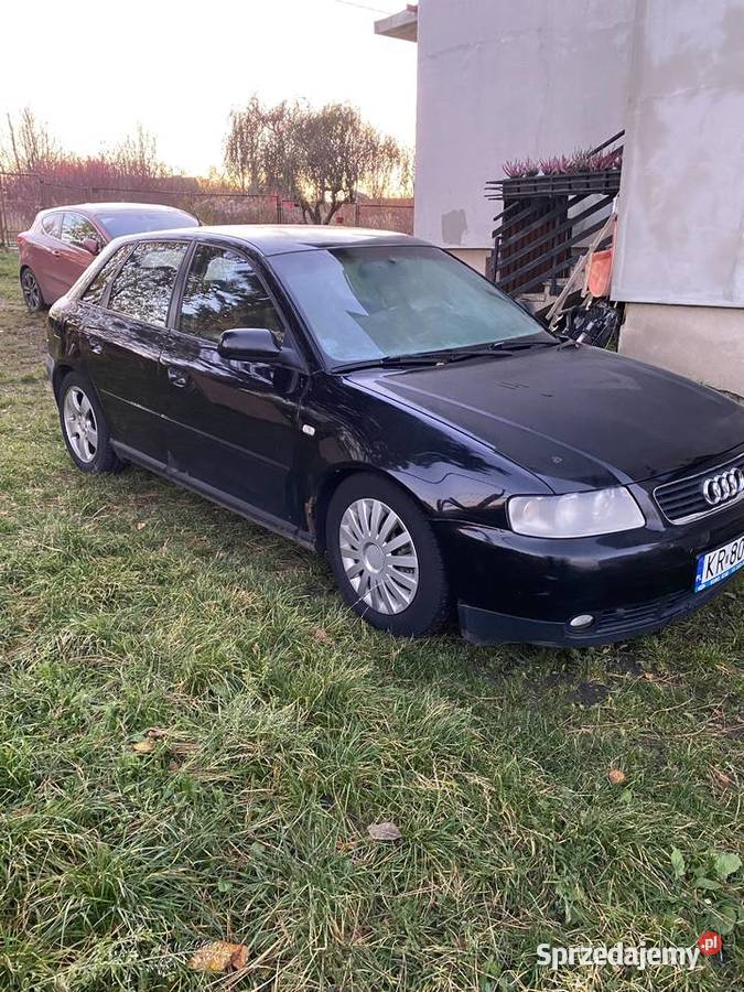 Sprzedam Audi A3 8L Skała sprzedam