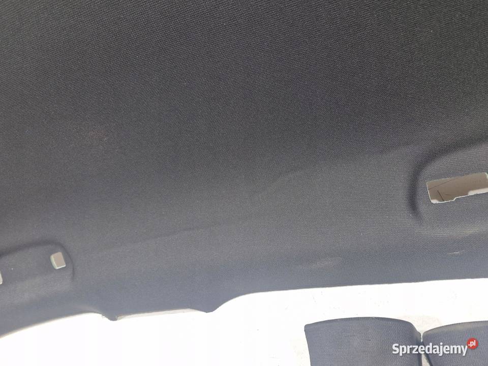 BMW X1 F48 PODSUFITKA MPAKIET CZARNA ORYGINAŁ