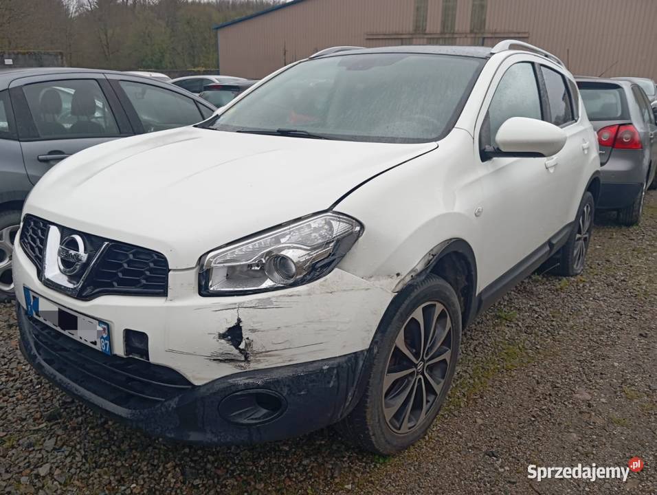 Sprzedam Nissan Qashqai wielkopolskie Ostrów Wielkopolski