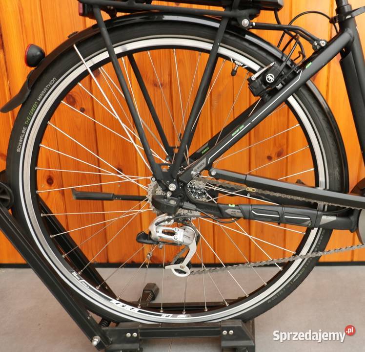 Rower elektryczny KTM Macina Dual Drive D 46 Milanówek