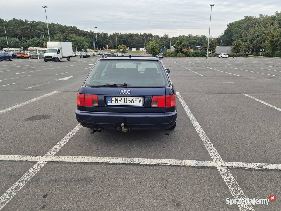 Audi A6 C4 28 193 Quattro Zielona Góra