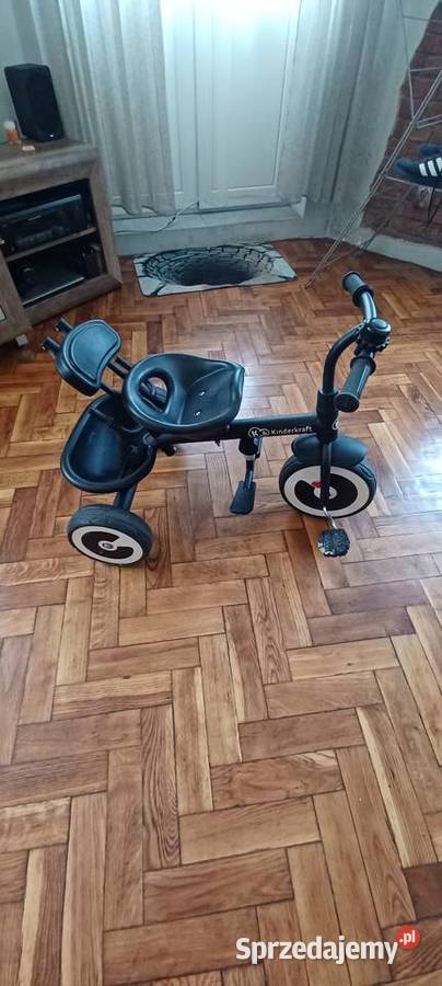 Rowerek dziecięcy trójkołowa KINDERKRAFT Łódź