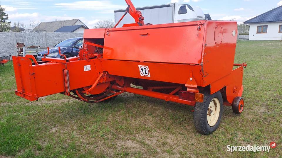 Prasa Sipma Z2241 93r Dąbrowa Tarnowska