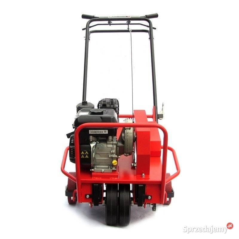 WEIBANG WB517AB AERATOR SPALINOWY DO TRAWY Opalenica