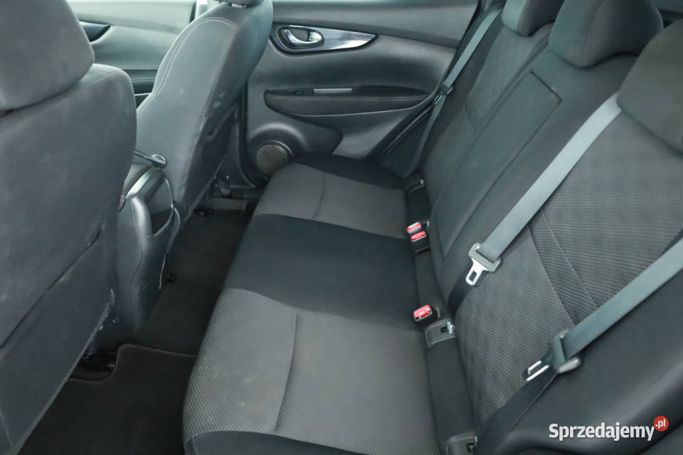 Nissan Qashqai 12 DIGT 89315km Piaseczno