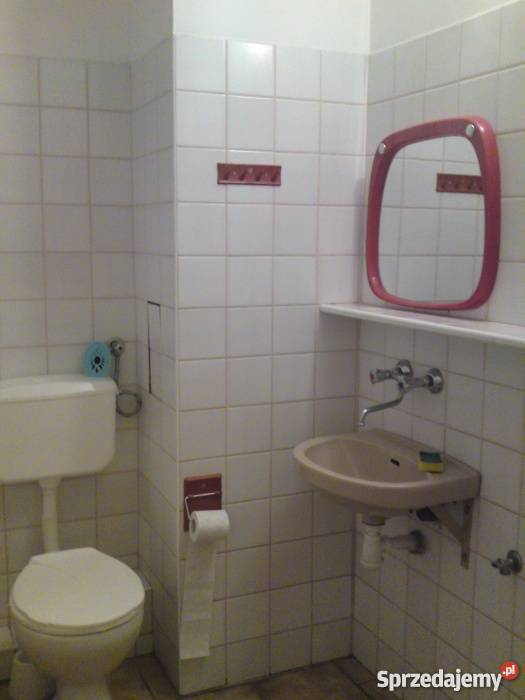 Duża kawalerka z balkonem Morąg Morąg