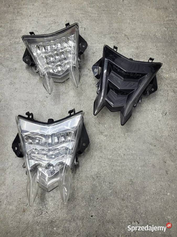 BMW S 1000 RR S1000RR S 1000 R K46 LAMPA TYŁ