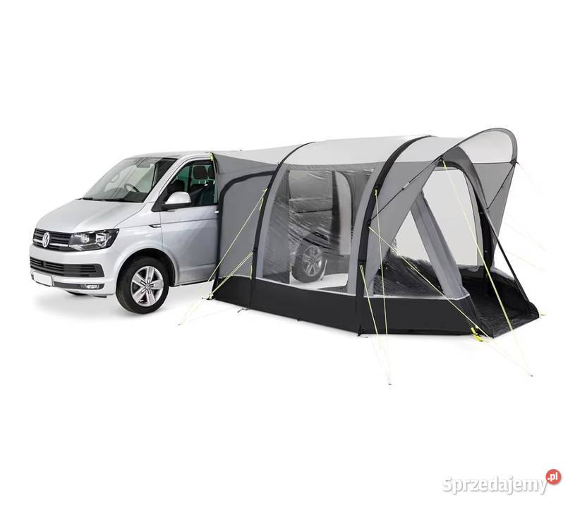 POMPOWANY Przedsionek Kampa Action Driveaway Jelenin