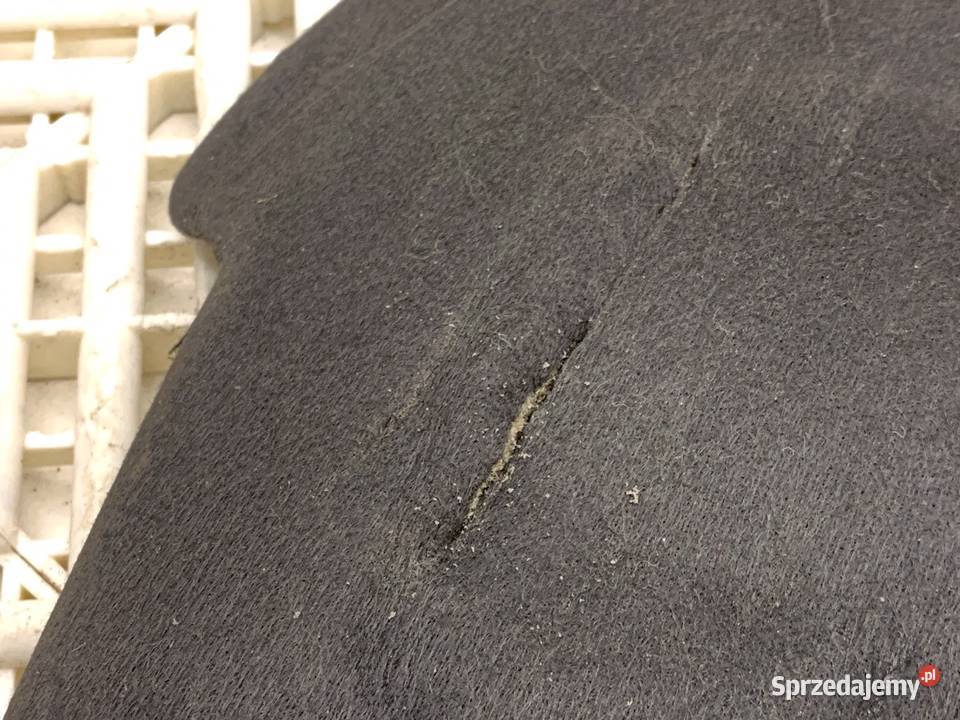 WYGŁUSZENIE MASKI AUDI Q8 SUV 4M8863825A