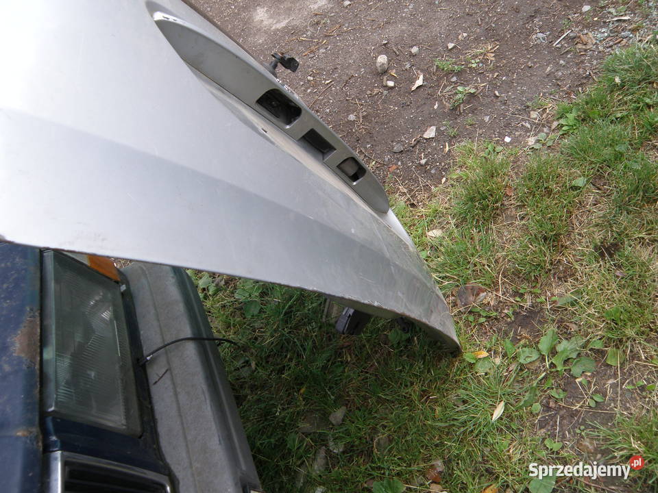 Klapa tylna tył szyba Peugeot 307 kombi SW małopolskie