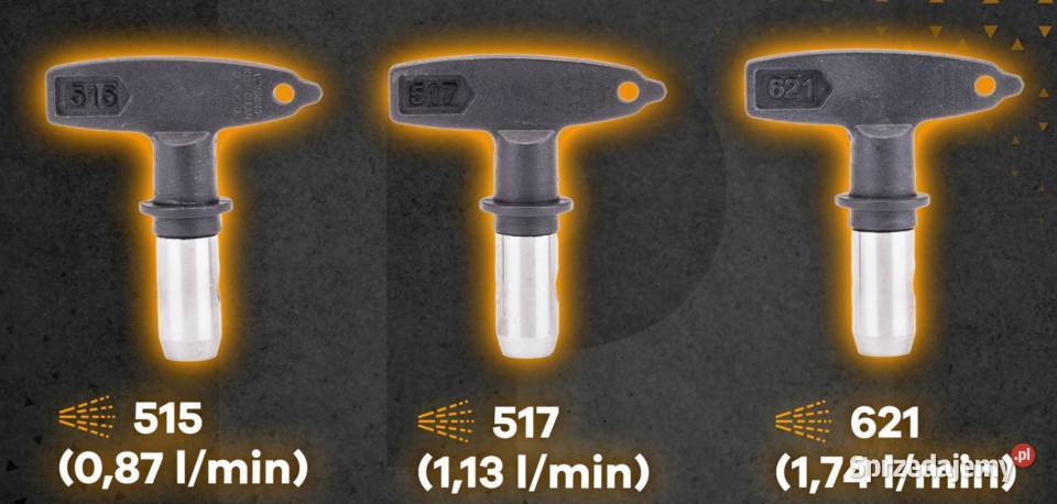 Agregat malarski pistolet hydrodynamiczny 1500w śląskie Katowice