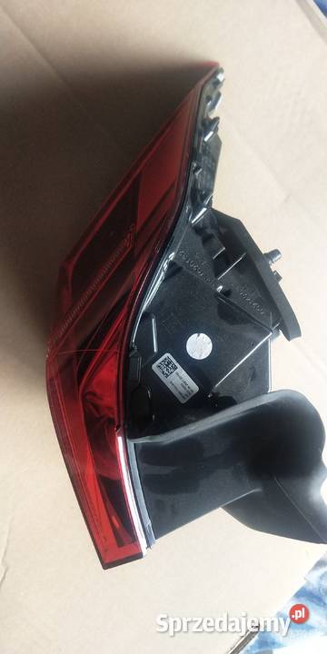 VW Tiguan II Rline lampa tył lewy Łódź
