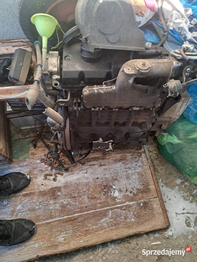 Skoda Fabia 19 tdi 105 Motoryzacja Rypin