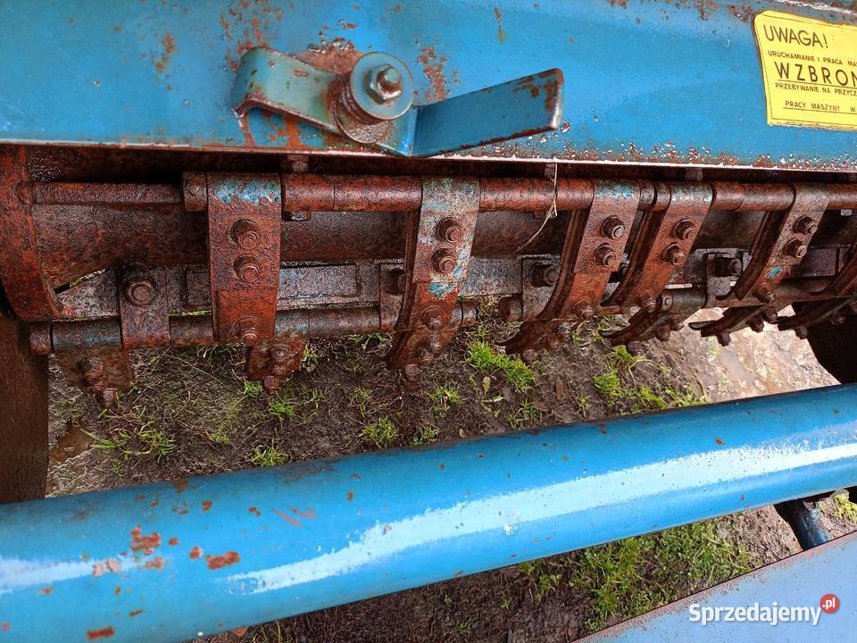 Ładowacz trol troll scinacz zielonek orkan 2 Kolbuszowa