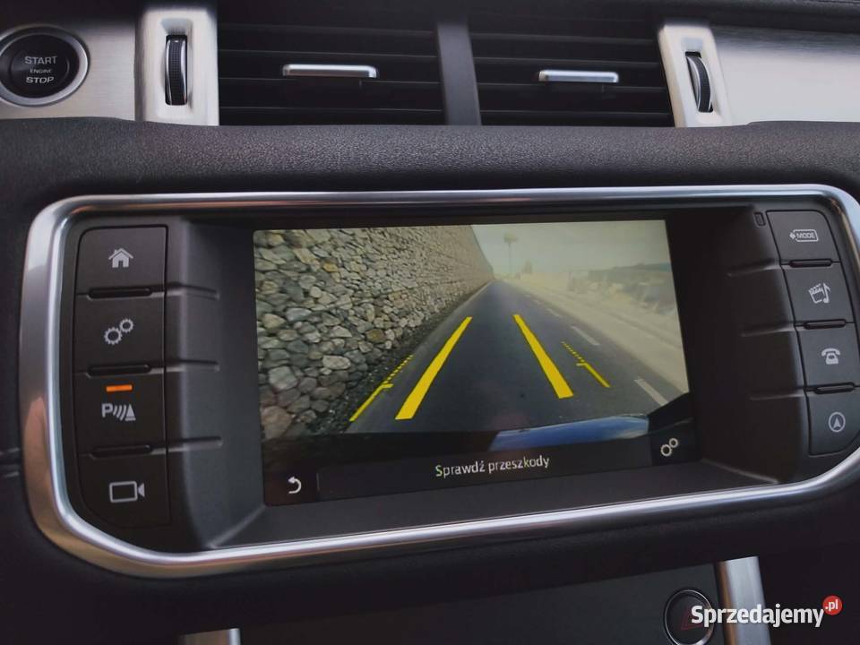 Land Rover Range Rover Evoque 4x4 20d 180 Lublin