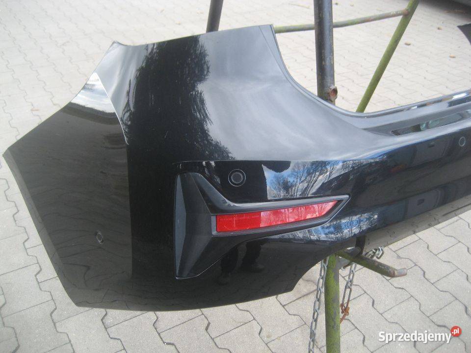bmw 3 g21 g 21 kombi zderzak tył tylni 6xpdc osobowe sprzedam
