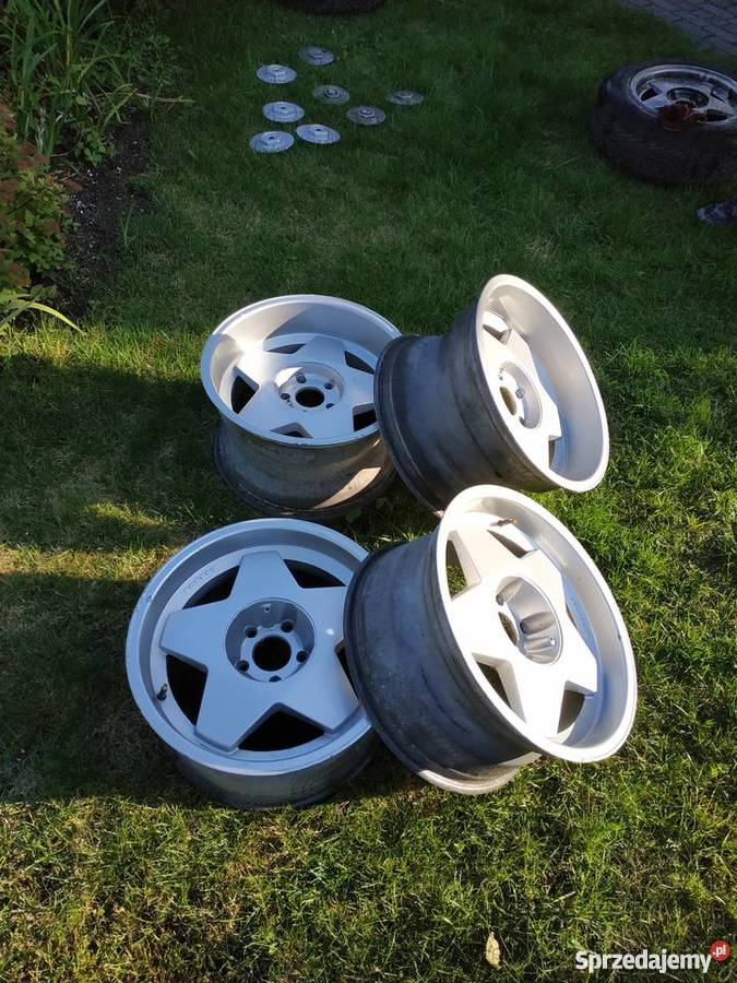 Borbet A alu Mercedes w126 w124 5x112 r17 10j85j Motoryzacja Białystok