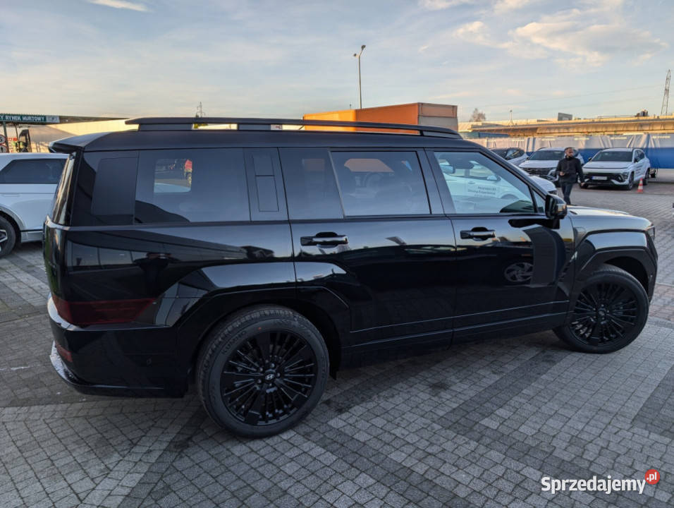 Najnowszej Generacji CALLIGRAPHY 16 TGDI HEV 6AT Kalisz