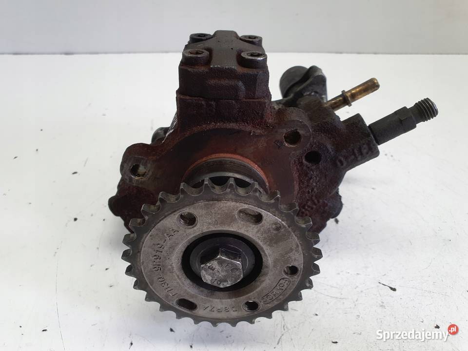 Ford Ranger V 32 TDCI POMPA WTRYSKOWA paliwa Pompy wtryskowe Rudka