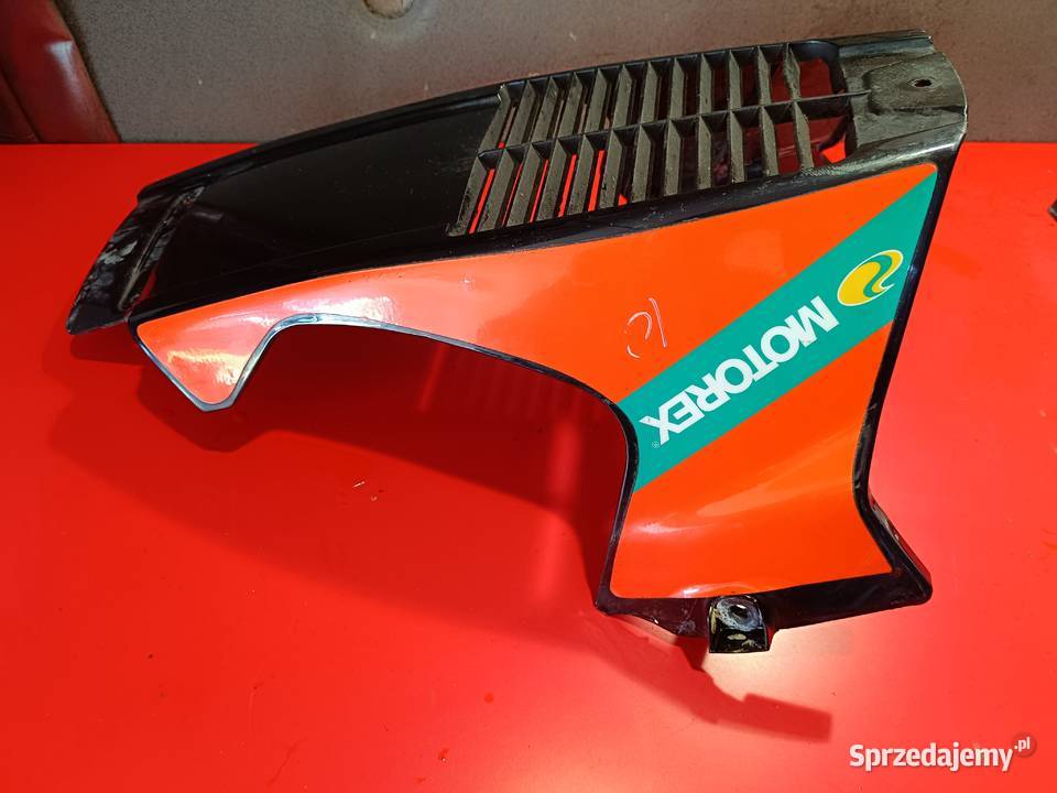 KTM RC125 RC 125 21 PŁUG OSŁONA SILNIKA owiewka sprzedam