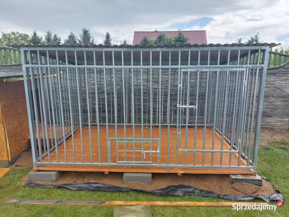 Kojec psa Z PROFILI OCYNK Tanio Cała Polska Szczecin