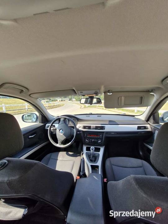 Sprzedam BMW 3 podkarpackie Dulcza Wielka