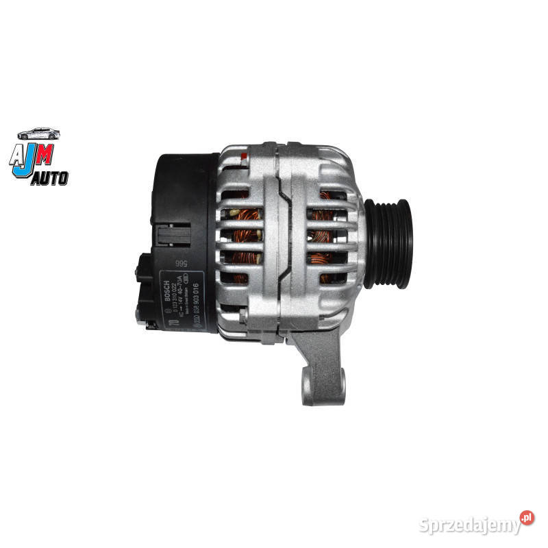 Alternator 058903016 16 18 T Quattro Audi A4 B5 Grabów Szlachecki