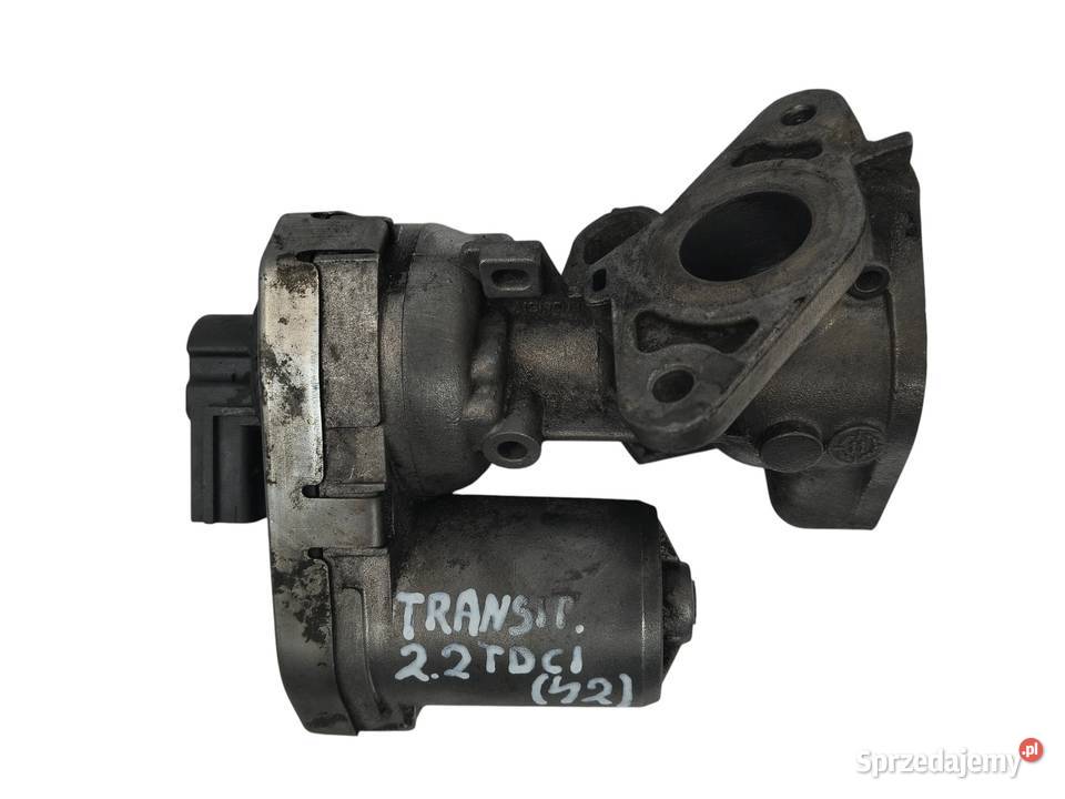 ZAWÓR EGR Ford Transit 22 TDCi 1480549 Recyrkulacja spalin EGR Chełm