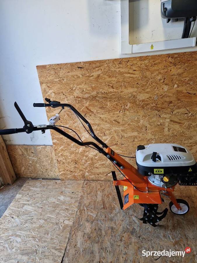GLEBOGRYZARKA SPALINOWA 9 KD5160 KRAFTDELE Głogowa