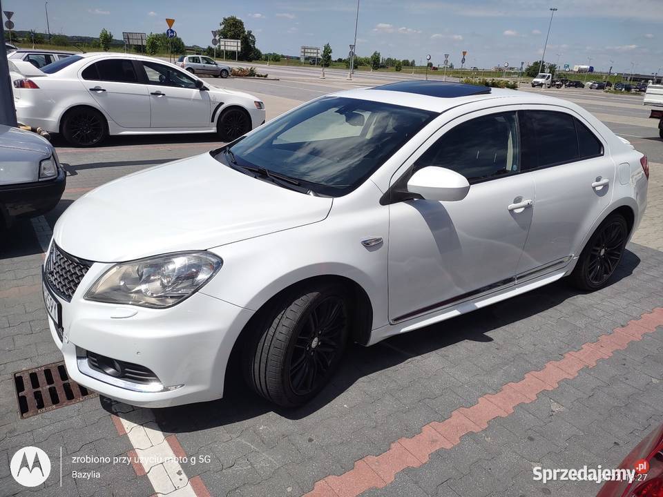Suzuki kizashi sport