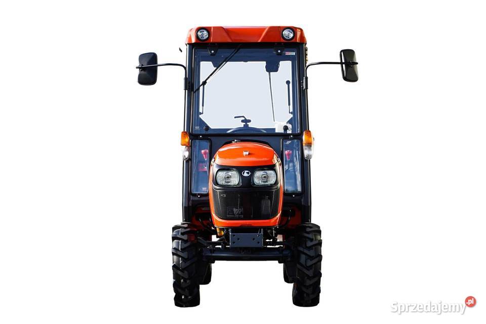Kubota A211N Neo Star 4x4 21 CAB Kubota Tajęcina sprzedam