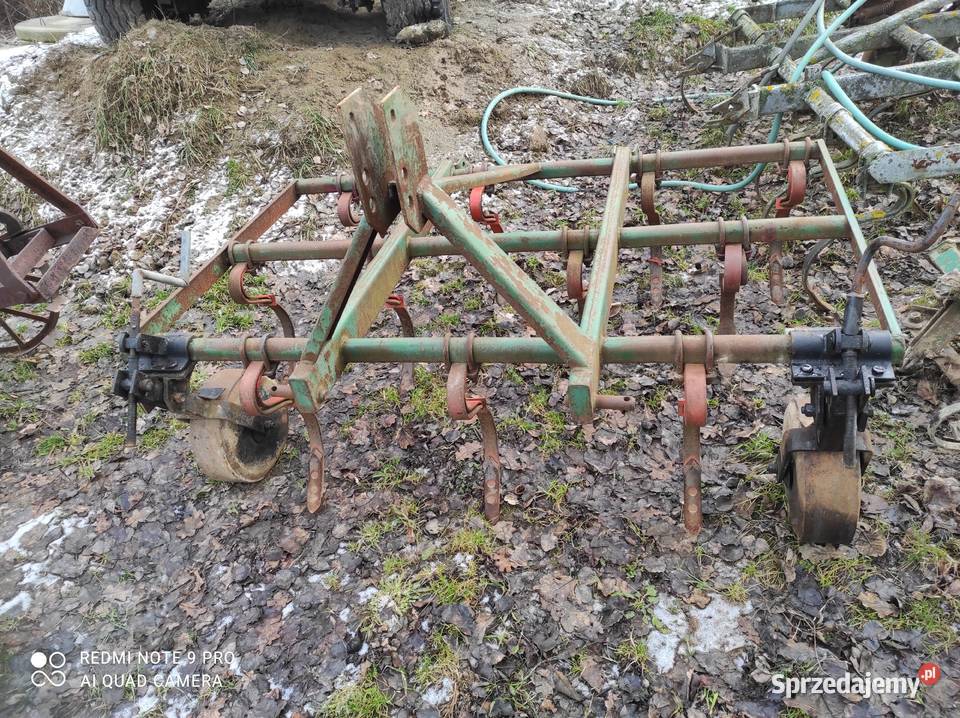 Kultywator 18m Jasło sprzedam