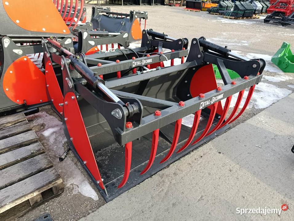 Łycho Krokodyl 104 24m na euroramke sms mx Sochaczew