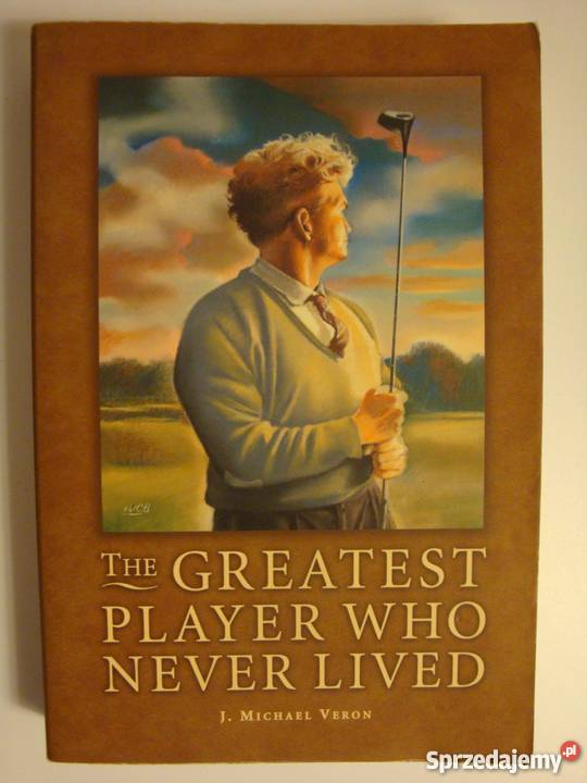 THE GREATEST PLAYER WHO NEVER LIVED VERON Elbląg