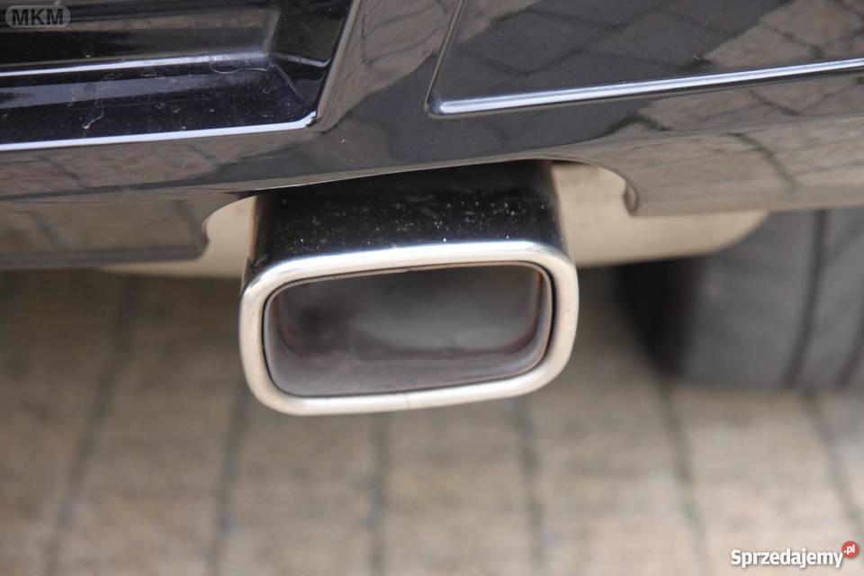 MERCEDES GLK PEŁNY CHROM PIĘKNA SZTUKA komputer pokładowy Stare Miasto sprzedam