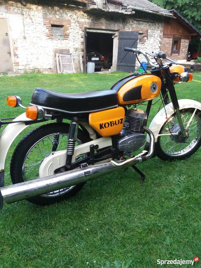 WSK 175 KOBUZ manualna sprzedam