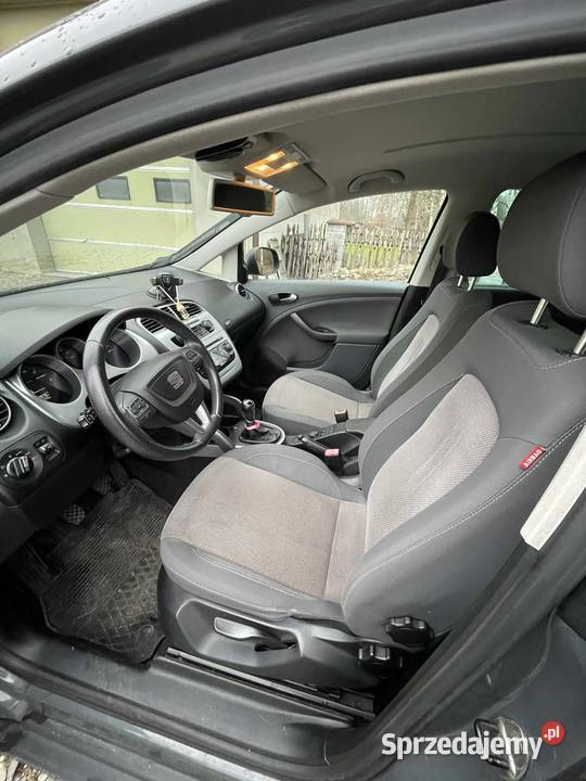 Seat Altea XL 18TSI 2009r 133 garażowany Altea XL