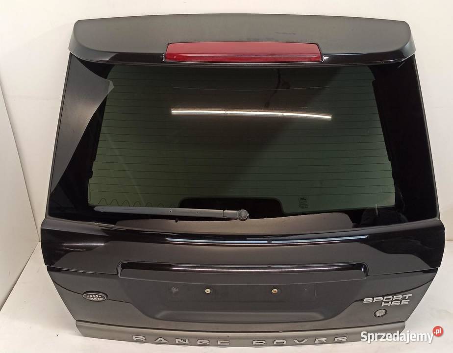 RANGE ROVER SPORT LC320 KLAPA BAGAŻNIKA LRC697 sprzedam