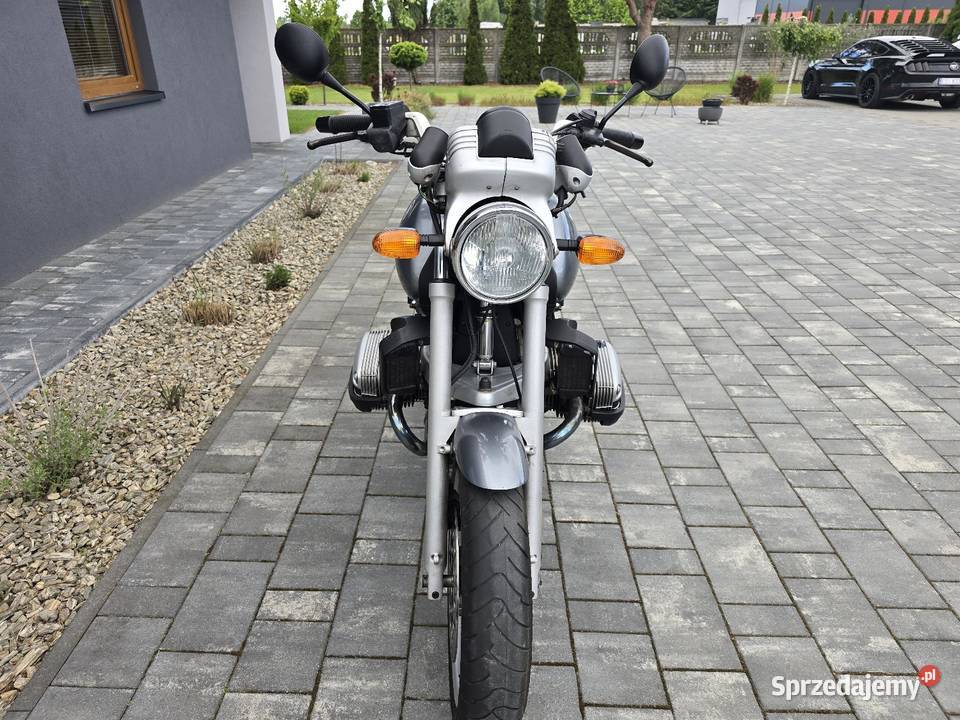 BMW R850R ABS Transport Sieradz