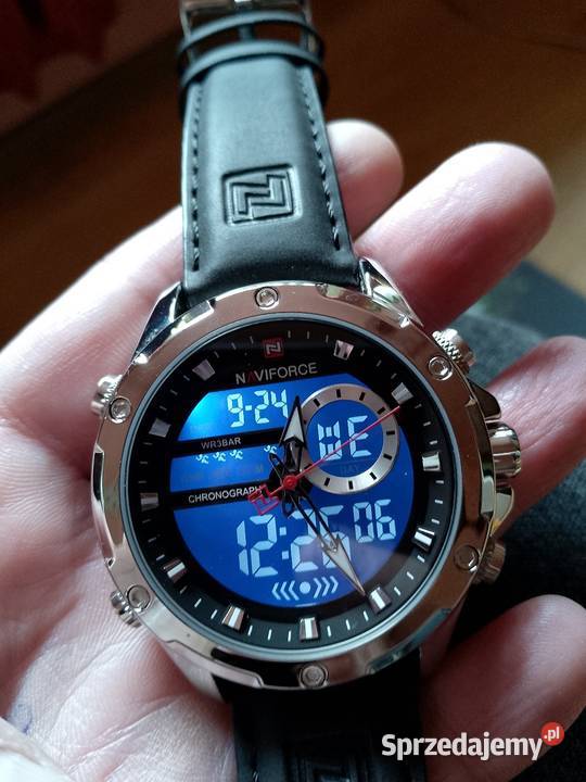 Zegarek naviforce Warszawa sprzedam