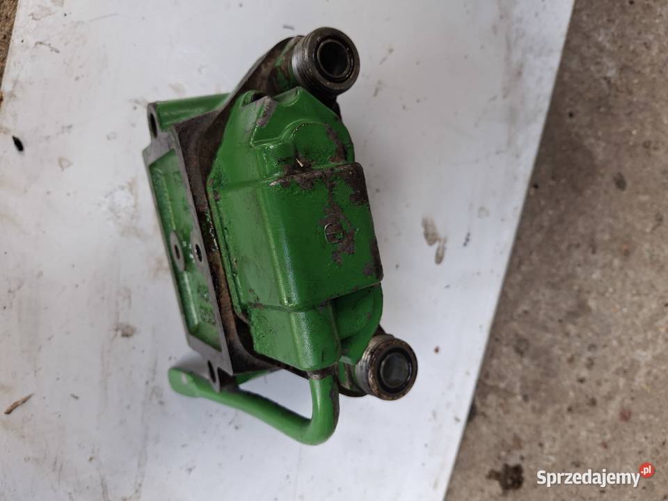 Gniazda hydrauliczne john deere Hydraulika Bietowo