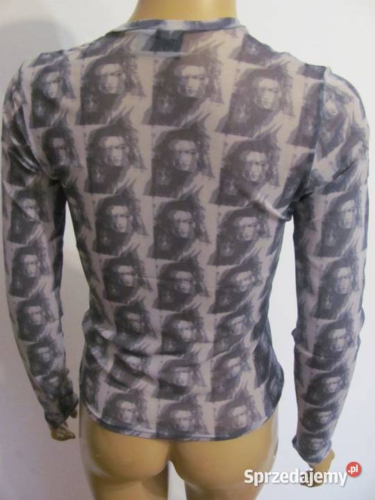 bluzka impuls rM siateczka foto portret Zamość sprzedam