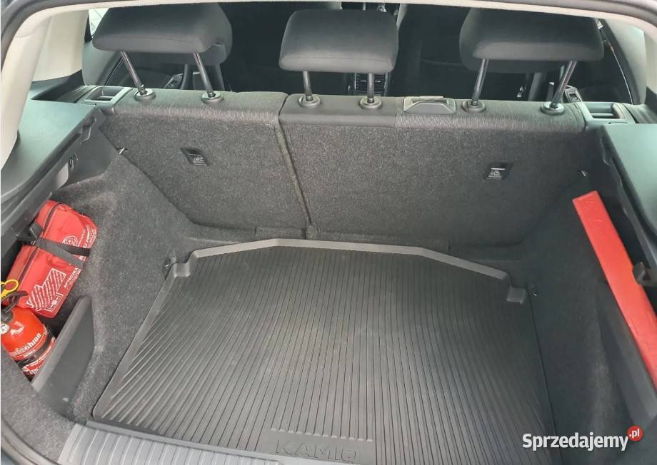 Skoda Kamiq Selection 15 TSI 150 DSG 2021 61 000 automatyczna Tychy