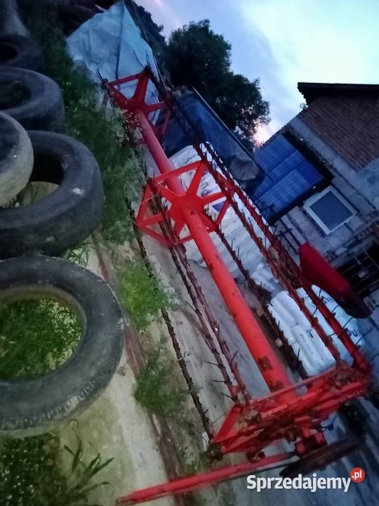 motowidła bizon nieuszkodzony podkarpackie Rożniaty