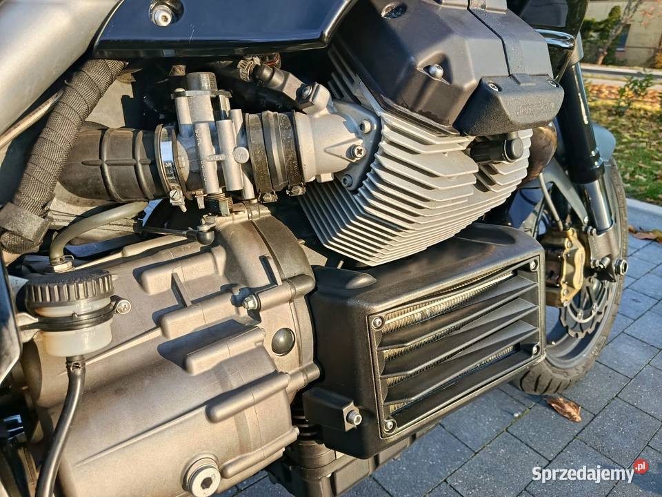 Moto Guzzi Griso 1100 sprowadzony Babsk