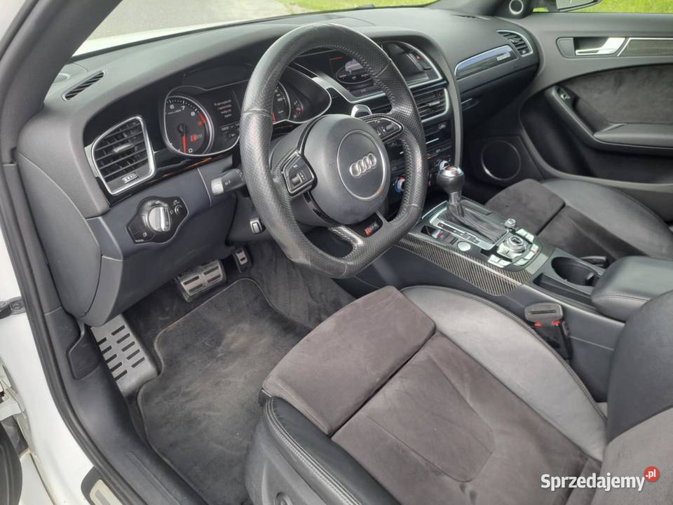 Audi RS4 Avant Klikuszowa